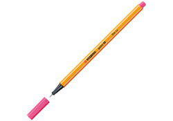Fineliner STABILO point 88/17 fijn heliotrope