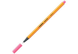 Fineliner STABILO point 88/29 fijn roze