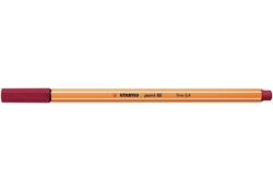 Fineliner STABILO point 88/19 fijn heidepaars