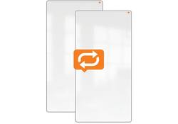 Whiteboard Nobo Move & Meet 1800x900mm