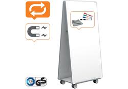 Whiteboard systeem Nobo Move & Meet 1800x900mm