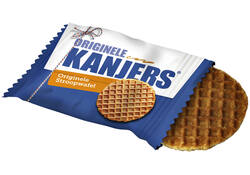 Koeken Kanjers stroopwafels 8gr