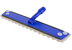 Stofwisser Cleaninq kunststof met schuimzool 60cm