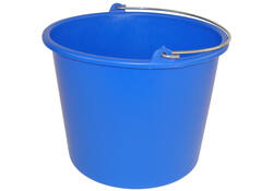Emmer Cleaninq 12 liter blauw