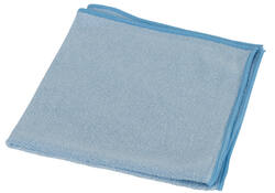 Microvezeldoek Cleaninq basic 38x38cm blauw