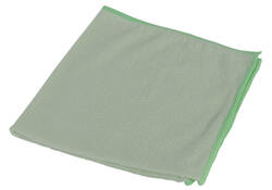 Microvezeldoek Cleaninq basic 38x38 cm groen