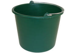 Emmer Cleaninq 12 liter groen