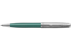 Balpen Parker Sonnet Essential sandblasted green lacquer CT medium
