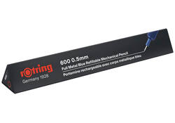 Vulpotlood rOtring 600 0,5mm blauw