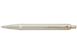 Balpen Parker IM Monochrome champagne medium