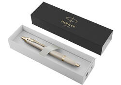 Balpen Parker IM Monochrome champagne medium