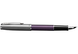 Vulpen Parker Sonnet Essential violet lacquer CT fijn