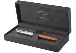 Vulpen Parker Sonnet Essential orange lacquer CT fijn