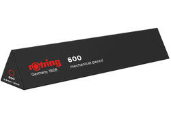 Vulpotlood rOtring 600 0,5mm zwart