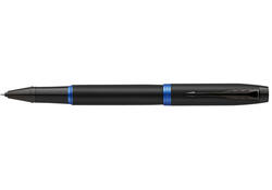 Rollerpen Parker IM blackbBlue vibrant ring fijn
