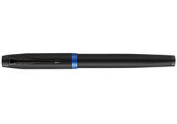 Rollerpen Parker IM blackbBlue vibrant ring fijn