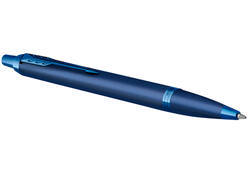 Balpen Parker IM Monochrome blue medium