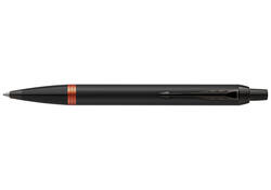 Balpen Parker IM black orange vibrant ring medium