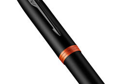 Balpen Parker IM black orange vibrant ring medium