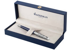 Balpen Waterman Hémisphère L'essence du blue lacquer CT medium