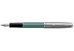 Vulpen Parker Sonnet Essential green lacquer CT fijn