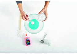 Kinderlijm Elmer's glow in the dark blauw