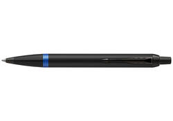 Balpen Parker IM black blue vibrant ring medium