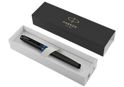 Vulpen Parker IM black blue vibrant ring medium