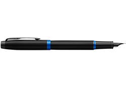 Vulpen Parker IM black blue vibrant ring medium