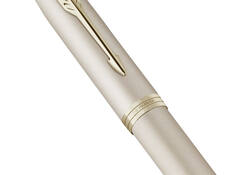 Vulpen Parker IM Monochrome champagne medium
