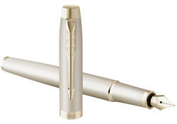 Vulpen Parker IM Monochrome champagne medium