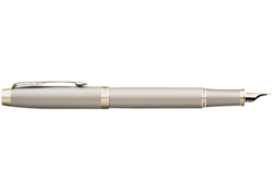 Vulpen Parker IM Monochrome champagne medium