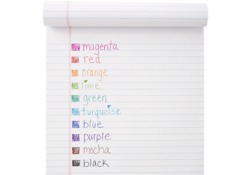 Balpen Paper Mate Inkjoy 100 Wrap set à 6 kleuren 27 stuks