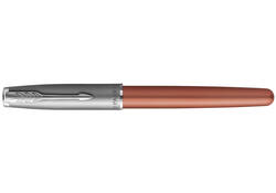 Vulpen Parker Sonnet Essential sandblasted orange CT medium
