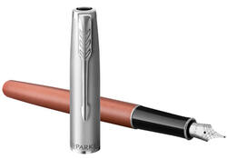Vulpen Parker Sonnet Essential sandblasted orange CT medium