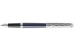 Vulpen Waterman Hémisphère L'essence du blue lacquer CT fijn