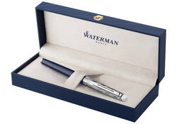 Vulpen Waterman Hémisphère L'essence du blue lacquer CT fijn