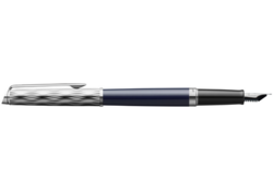 Vulpen Waterman Hémisphère L'essence du blue lacquer CT fijn