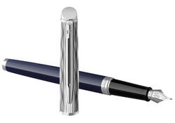 Vulpen Waterman Hémisphère L'essence du blue lacquer CT fijn