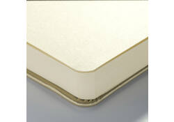 Schetsboek Talens Art Creation goudgeel 12x12cm 140gr 80vel
