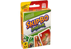 Kaartspel Skip-Bo junior