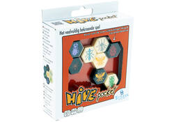 Spel Hive reiseditie