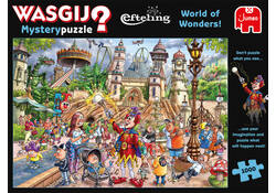 Puzzel Wasgij Mystery Efteling 1000 stukjes