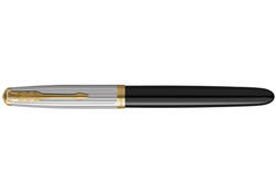 Vulpen Parker 51 Premium black GT fijn