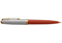 Balpen Parker 51 Premium red rage GT medium