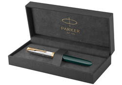 Vulpen Parker 51 Premium forest green GT fijn