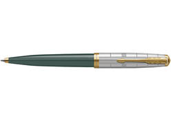 Balpen Parker 51 Premium forest green GT medium