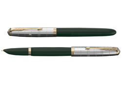 Balpen Parker 51 Premium forest green GT medium