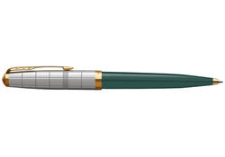 Balpen Parker 51 Premium forest green GT medium