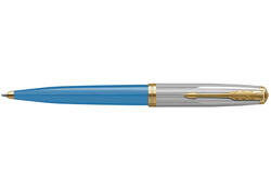Balpen Parker 51 Premium turquoise GT medium